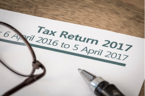 Personal Income Tax Return