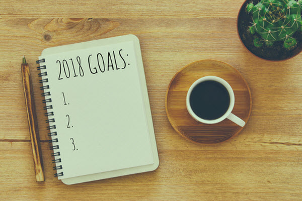 Why should you set financial New Year’s resolutions?