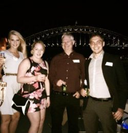 My Australian Journey with ATB Partners