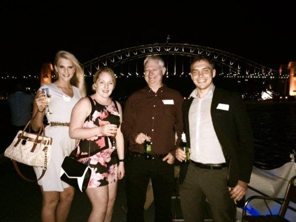 My Australian Journey with ATB Partners