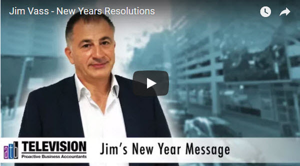 New Year New Accounting Goals of Jim Vass