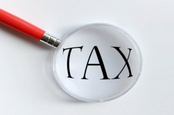 Tax Legislation Proposed for Introduction