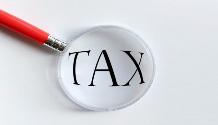 Tax legislation