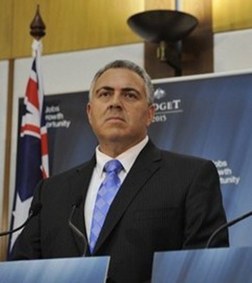 The Treasurer’s speech in favour of cutting personal income tax