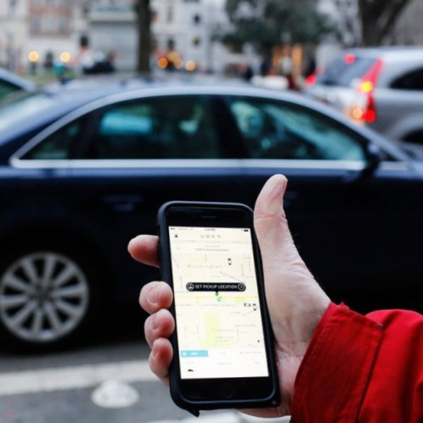 Uber Partnership to Deliver Car Loans