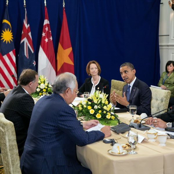 Trans-Pacific Partnership (TPP) Deal