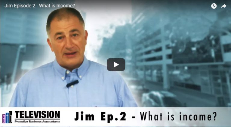 Lodging Your Tax Return: Episode Two – What is Income?