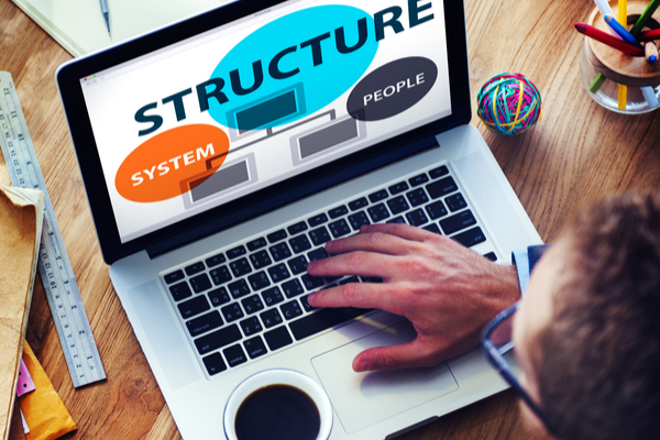 What is a business structure