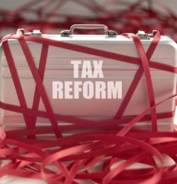 TAX Reform on the top of agenda