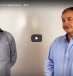 Professional Indemnity Insurance - Jim